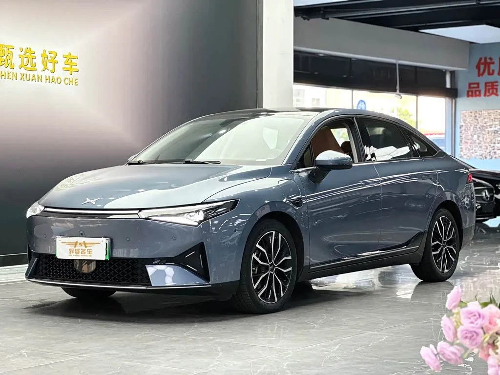Xpeng P5, 2023 — фото 1 из 1