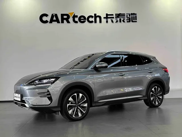 BYD Song PLUS, 2025 — фото автомобиля из Китая