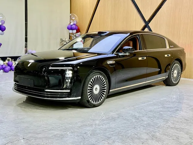 Maextro S800, 2025 — фото автомобиля из Китая