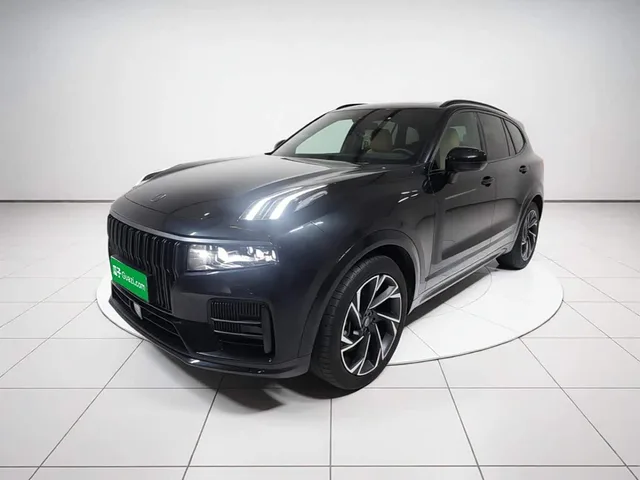 Lynk & Co 09 EM-P, 2022 — фото автомобиля из Китая