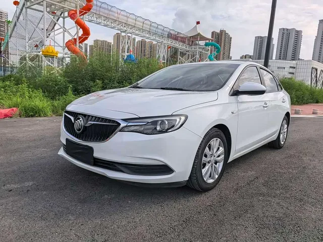Buick Excelle GT, 2020 — фото автомобиля из Китая