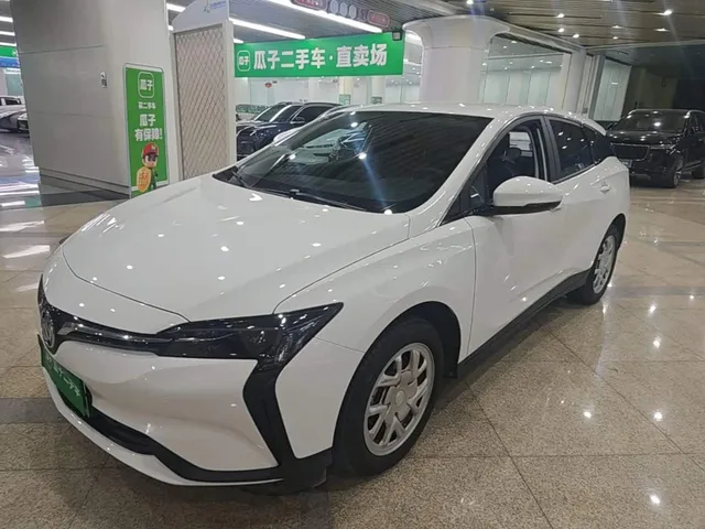 Buick Velite 6, 2025 — фото автомобиля из Китая