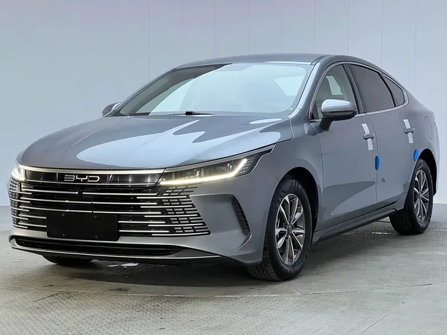BYD Destroyer 05, 2024 — фото автомобиля из Китая