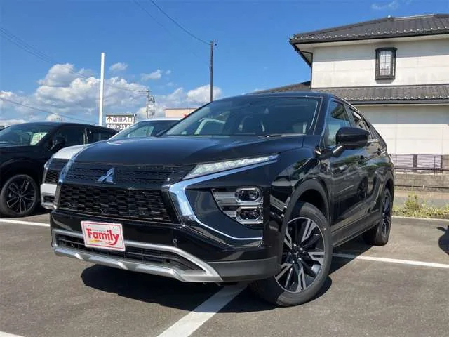Mitsubishi Eclipse Cross, 2024 — фото автомобиля из Японии