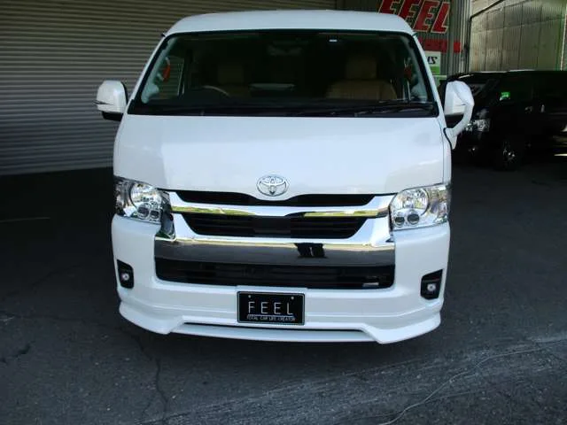 Toyota Hiace, 2026 — фото автомобиля из Японии