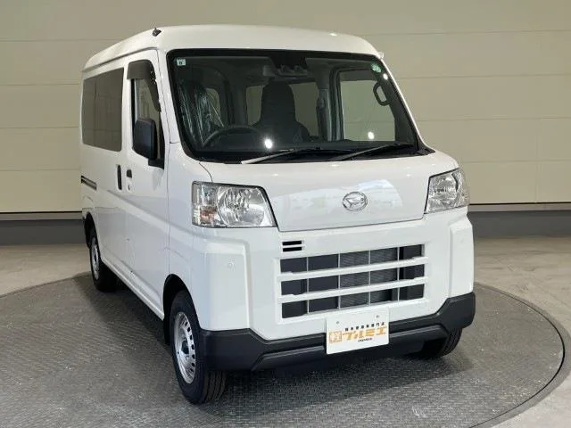 Daihatsu Hijet Cargo, 2024 — фото автомобиля из Японии