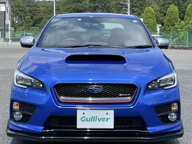 Subaru WRX, 2016 — фото автомобиля из Японии