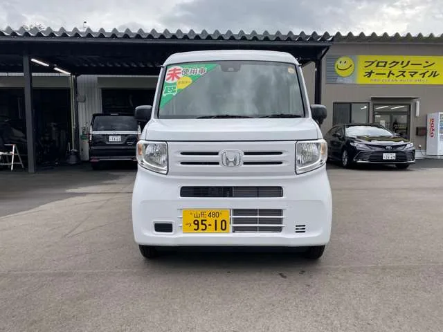 Honda N-Van, 2025 — фото автомобиля из Японии