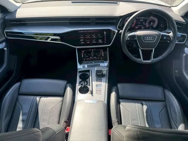 Audi A6, 2020 — фото автомобиля из Японии
