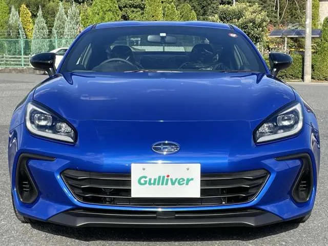 Subaru BRZ, 2023 — фото автомобиля из Японии
