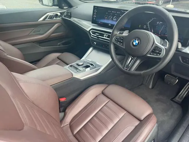 BMW 4 Series Cabriolet, 2025 — фото автомобиля из Японии