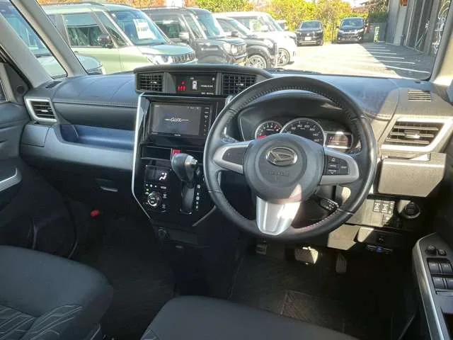 Daihatsu Thor, 2020 — фото автомобиля из Японии