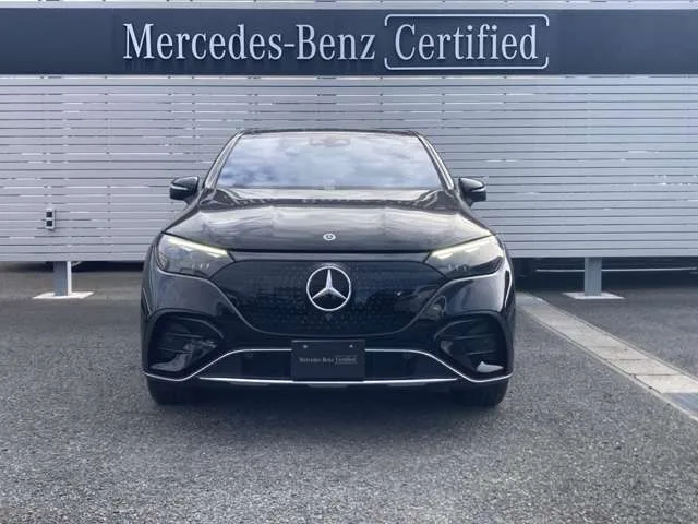 Mercedes-Benz EQE SUV, 2023 — фото автомобиля из Японии