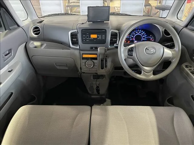 Mazda Flair Wagon, 2013 — фото автомобиля из Японии
