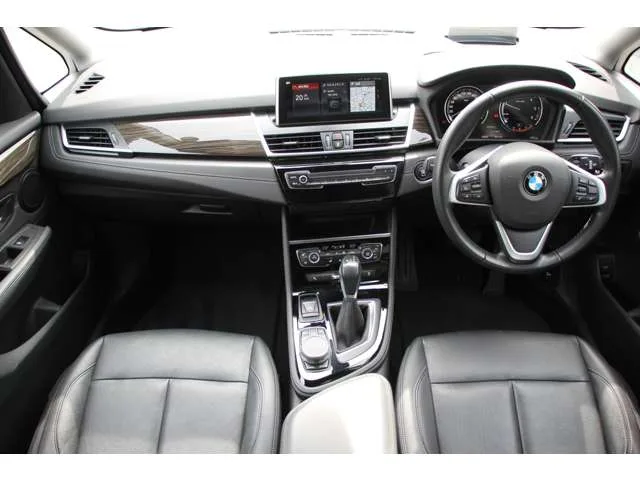 BMW 2 Series Gran Tourer, 2019 — фото автомобиля из Японии