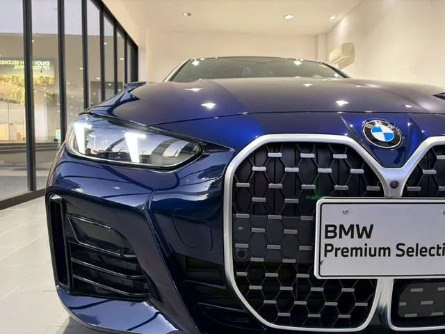 BMW 4 Series Gran Coupe, 2025 — фото автомобиля из Японии