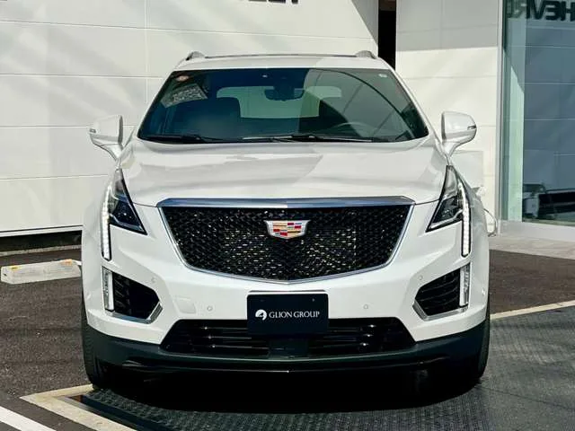 Cadillac XT5, 2025 — фото автомобиля из Японии