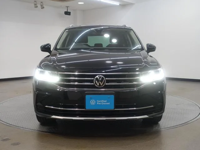 Volkswagen Tiguan, 2021 — фото автомобиля из Японии