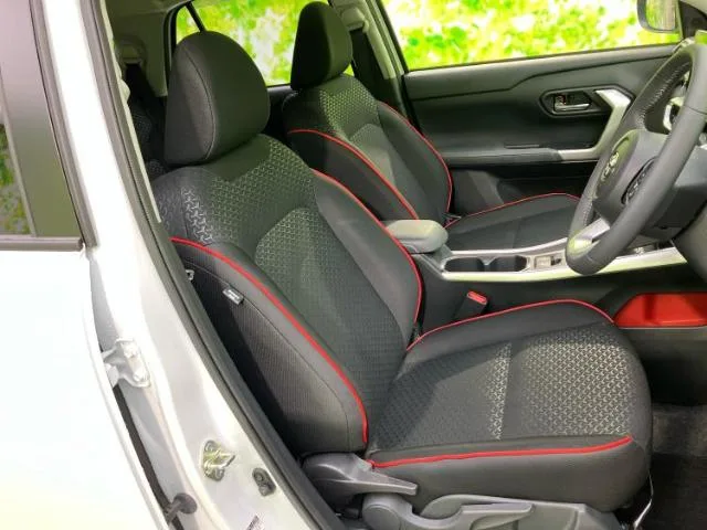Toyota Raize, 2024 — фото автомобиля из Японии