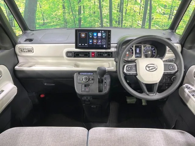 Daihatsu Move Canbus, 2022 — фото автомобиля из Японии
