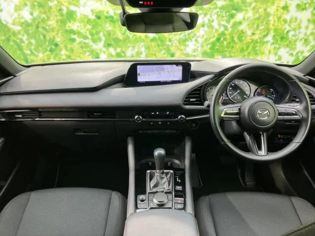 Mazda Mazda3 Fastback, 2023 — фото автомобиля из Японии