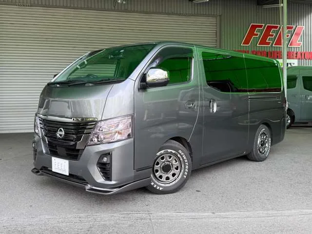 Nissan Caravan, 2023 — фото автомобиля из Японии