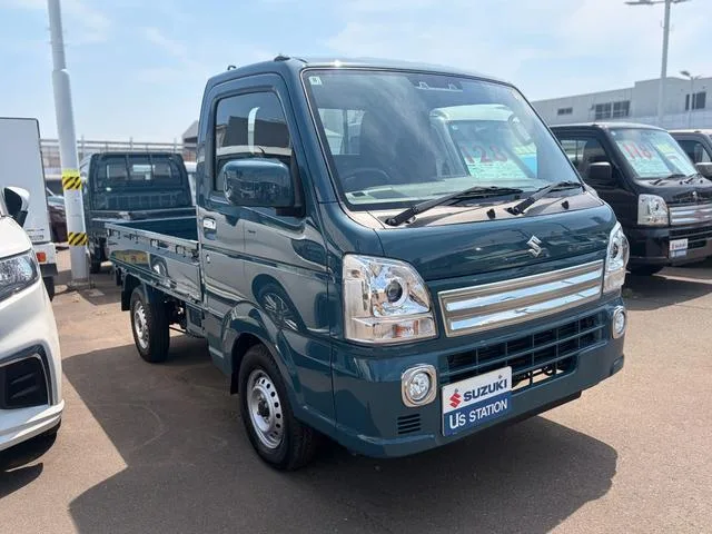 Suzuki Carry, 2025 — фото автомобиля из Японии