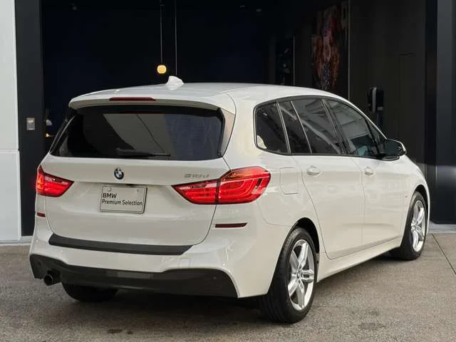 BMW 2 Series Gran Tourer, 2017 — фото автомобиля из Японии
