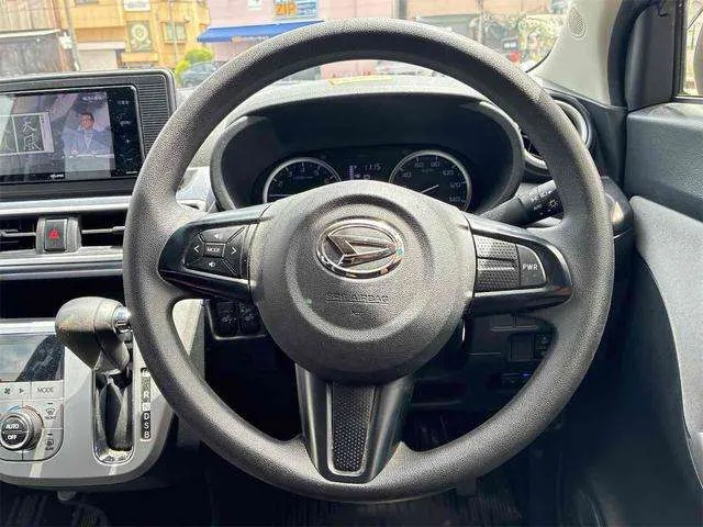 Daihatsu Cast, 2019 — фото автомобиля из Японии
