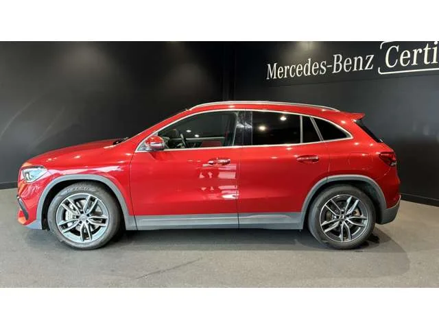 Mercedes-AMG GLA-Class, 2021 — фото автомобиля из Японии