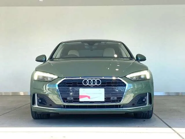 Audi A5 Sportback, 2023 — фото автомобиля из Японии