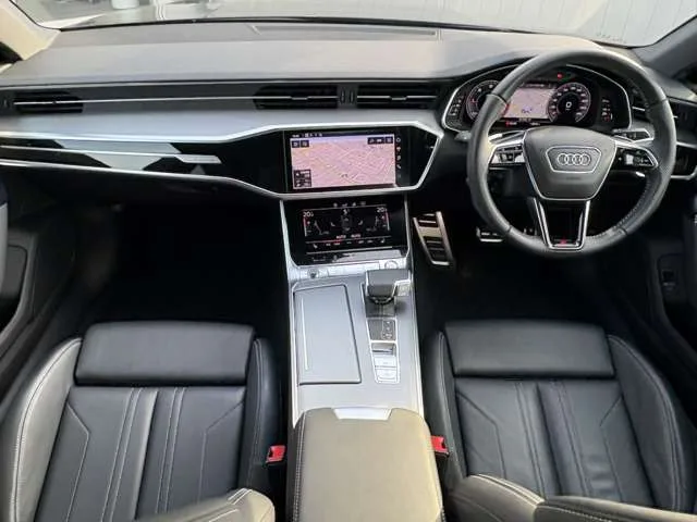 Audi A7 Sportback, 2021 — фото автомобиля из Японии
