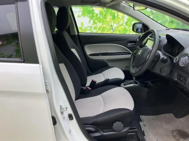 Mitsubishi Mirage, 2017 — фото автомобиля из Японии