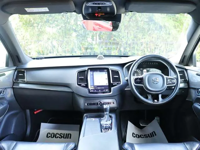 Volvo XC90, 2016 — фото автомобиля из Японии