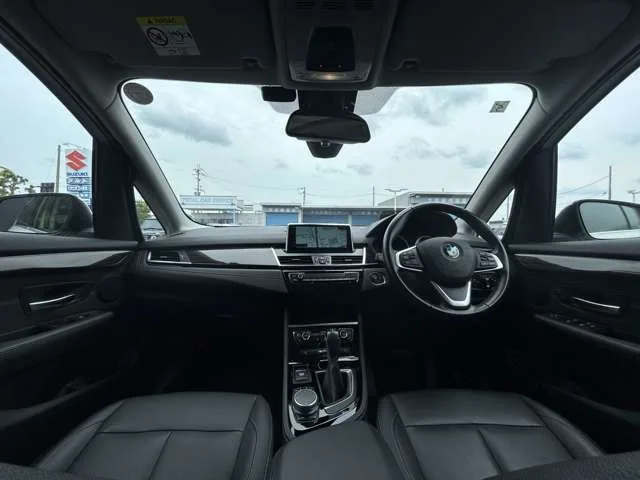 BMW 2 Series Gran Tourer, 2019 — фото автомобиля из Японии