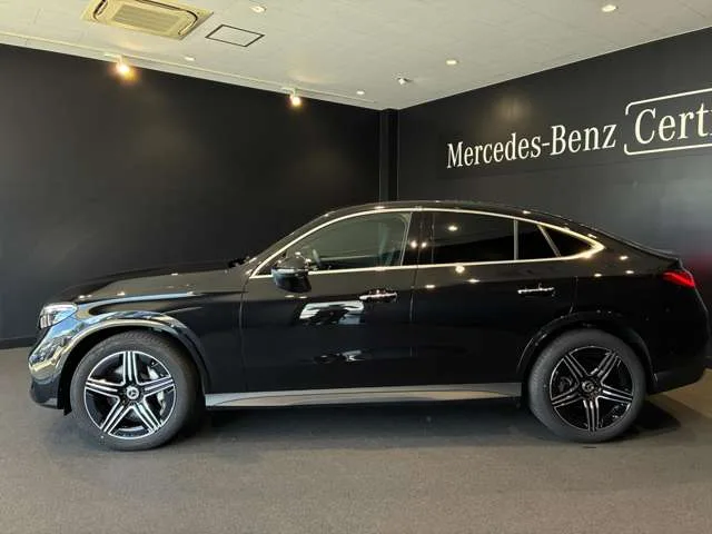 Mercedes-Benz GLC Coupe, 2025 — фото автомобиля из Японии
