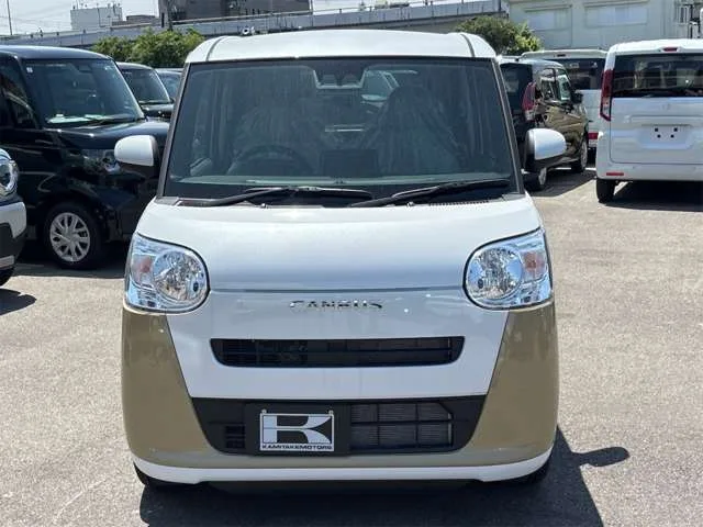 Daihatsu Move Canbus, 2026 — фото автомобиля из Японии