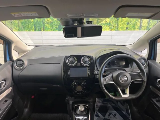 Nissan Note, 2016 — фото автомобиля из Японии