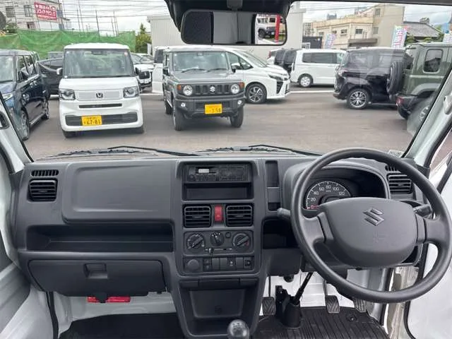 Suzuki Carry, 2022 — фото автомобиля из Японии