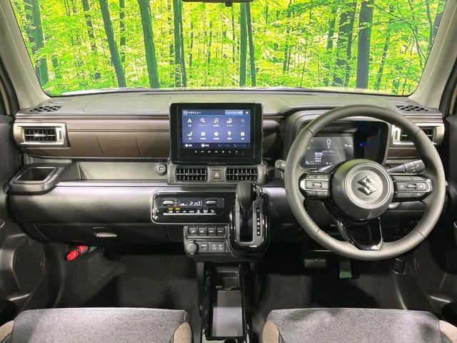 Suzuki Xbee, 2025 — фото автомобиля из Японии
