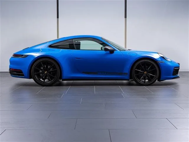 Porsche 911, 2023 — фото автомобиля из Японии