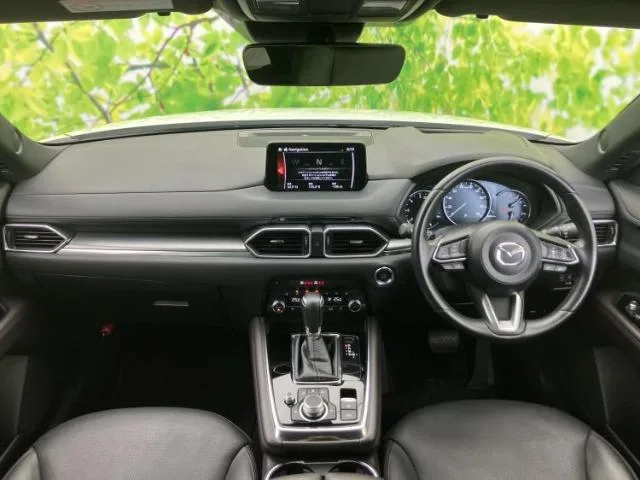 Mazda CX-8, 2020 — фото автомобиля из Японии