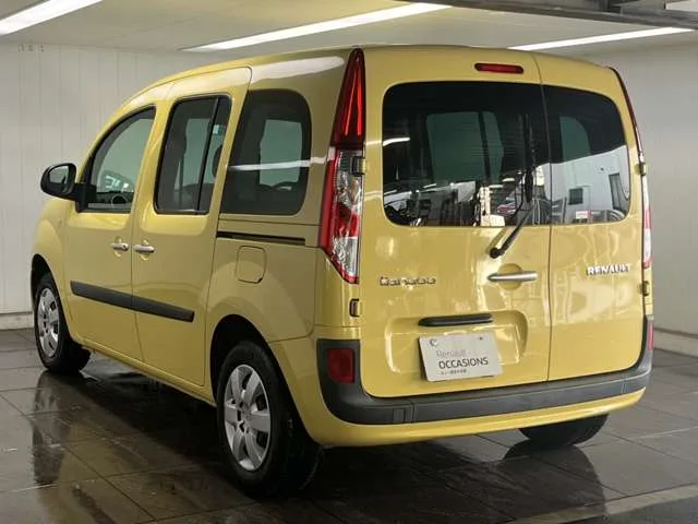 Renault Kangoo, 2020 — фото автомобиля из Японии