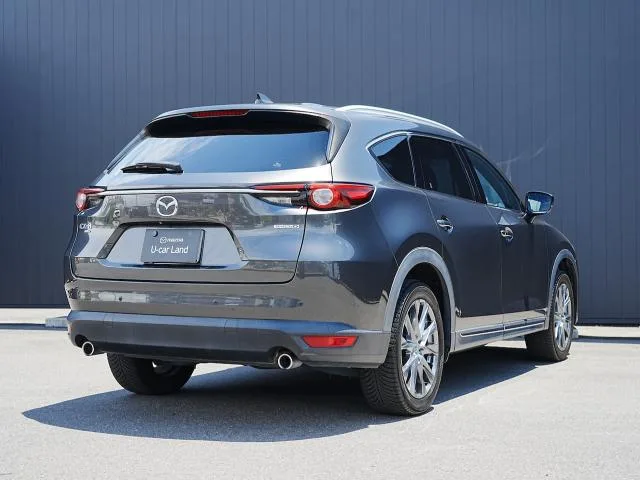 Mazda CX-8, 2020 — фото автомобиля из Японии