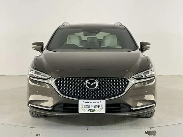 Mazda Mazda6 Wagon, 2019 — фото автомобиля из Японии