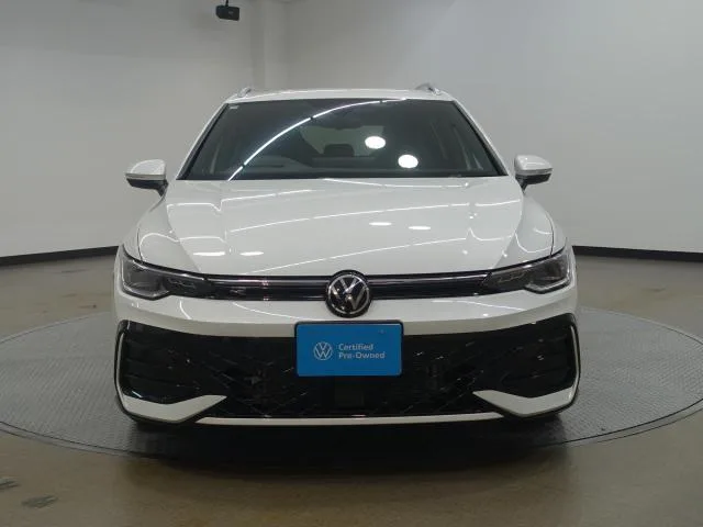 Volkswagen Golf Variant, 2025 — фото автомобиля из Японии