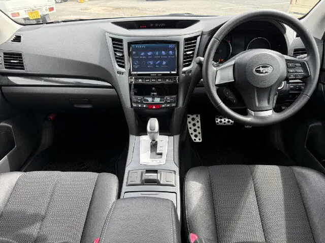 Subaru Legacy B4, 2013 — фото автомобиля из Японии