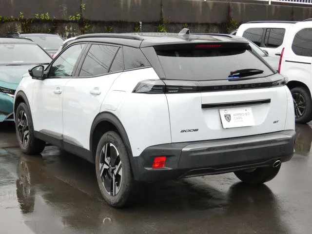 Peugeot SUV 2008, 2023 — фото автомобиля из Японии