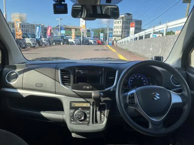 Suzuki Wagon R, 2016 — фото автомобиля из Японии