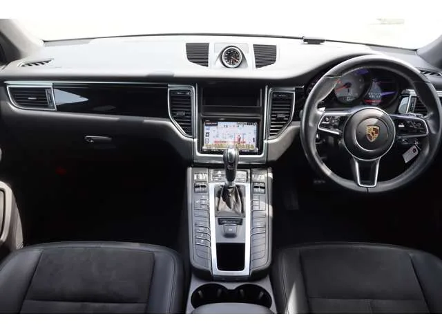 Porsche Macan, 2015 — фото автомобиля из Японии